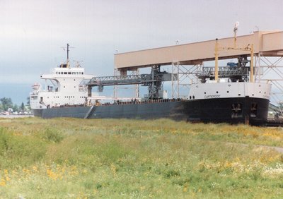 Cargill B-1, Duluth. 8/20/88.