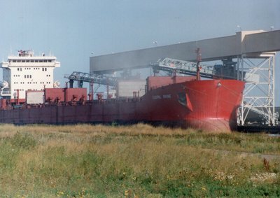 Cargill B-1, Duluth. 9/17/88.