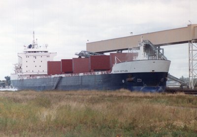 Cargill B-1, Duluth. 9/27/88.
