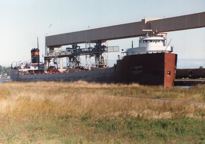 Cargill B-1, Duluth. 10/15/88.