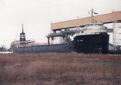 Cargill B-1, Duluth. 5/2/89.