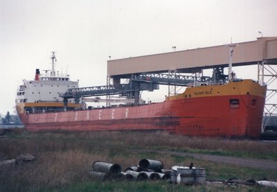 Cargill B-1, Duluth. 5/24/89.