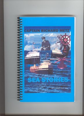 Old Sea Stories Book