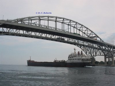 Bluewater Bridges (Port Huron, MI)