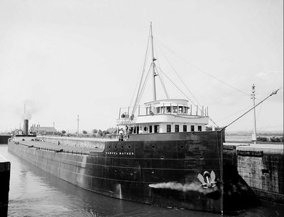 The S/S Samuel Mather .