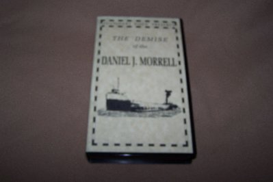 The Demise of the Daniel J. Morrell.JPG (400.64 KiB) Viewed 1818 times The Demise of the Daniel J. Morrell.JPG