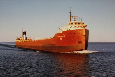 1977 - Fraser, Leon, Inbound at Duluth May.jpg