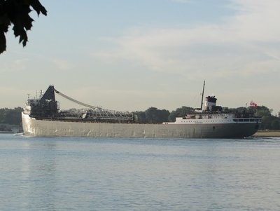 2016-06-30c Saginaw.jpg (82.35 KiB) Viewed 1761 times Saginaw, upbound off Belle Isle, with a destination of Goderich.