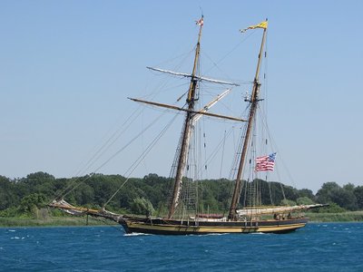 2016-07-12m Pride'o'Baltimore.jpg (96.04 KiB) Viewed 2928 times Tall Ship Pride of Baltimore. Bet she'd be a sight with her sails billowing in the wind!