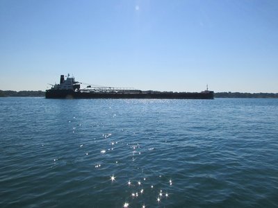 2016-07-12h AlgoOlympic.jpg (99.58 KiB) Viewed 2973 times A bright sun and summer temperatures followed Algoma Olympic as she carried a cargo of Goderich salt to a destination on the Detroit River.