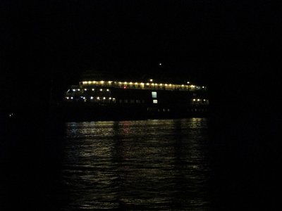 2016-07-12b Victory 1.jpg (94.74 KiB) Viewed 2928 times Cruise ship Victory 1 glitters and sparkles her way through the darkness toward Little Current, Ontario, Canada.