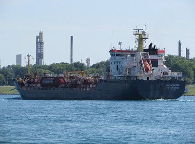 2016-07-23c Algonova.jpg (93.6 KiB) Viewed 1809 times Algonova slowly making her way to the Sarnia Fuel Dock.