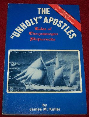 The Unhold Apostles by James Keller5.JPG