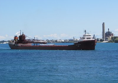2016-08-06k LAT.jpg (92.83 KiB) Viewed 1768 times Lee A. Tregurtha passes through Sarnia's Chemical Valley, with a load of taconite for AK-Rouge.