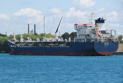 2016-08-06j Malmo.jpg (95.29 KiB) Viewed 1768 times Tanker Malmo (registered out of Valletta, Malta) at the south Sarnia Fuel Dock.