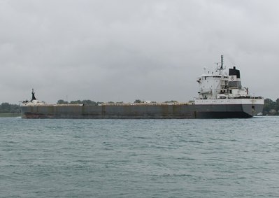 2016-08-16b Kami.jpg (72.05 KiB) Viewed 2037 times Kaministiqua in ballast to Thunder Bay.
