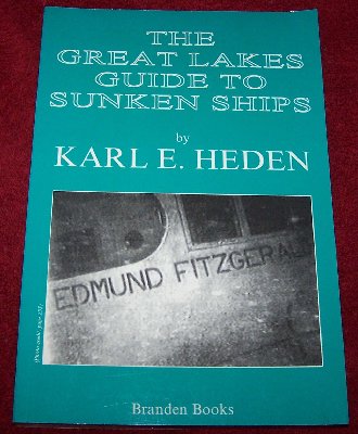 The Great Lakes Guide to Sunken Ships b Karl Heden7.50.JPG