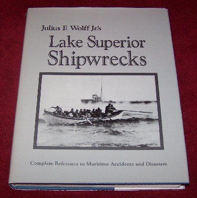 Lake Superior Shipwrecks by Julius F. Wolff Jr.30.JPG