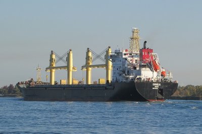 Stern view of Cornelia.