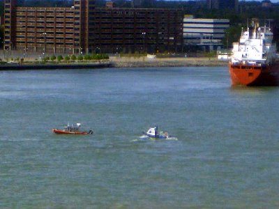 oh no, it's the coppers!!