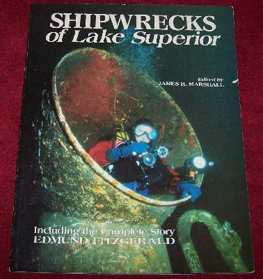 Shipwrecks of Lake Superior - Including the Edmund Fitzgerald by James Marshall10.JPG (250.01 KiB) Viewed 1868 times Shipwrecks of Lake Superior - Including the Edmund Fitzgerald by James Marshall10.JPG