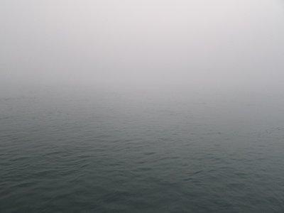 2016-11-06a Mr_G.jpg (49.63 KiB) Viewed 1932 times The first ship was the Edwin H. Gott, moving down-river to Conneaut. You can't see anything? Neither could I! Only the humming engines let me know when they were passing by.