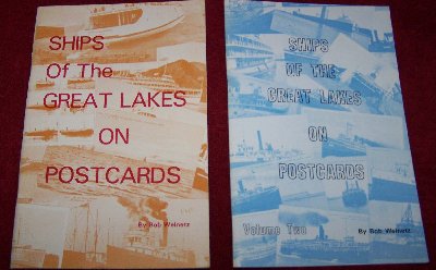 Ships of the Great Lakes on Postcards Vol. I & II b Bob Welnetz10.JPG