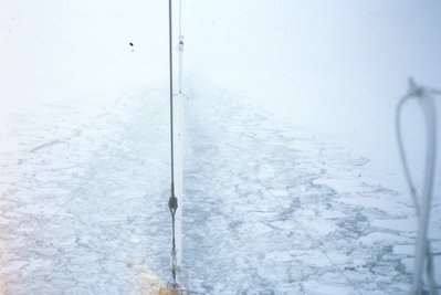 Heimbecker breaking ice in Georgan Bay 1980.jpg (278.79 KiB) Viewed 2439 times Following the ice trail into Midland Ont.
