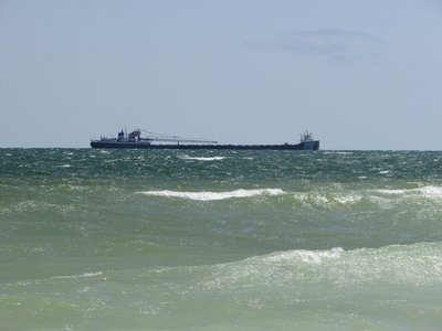 Philip R. Clarke departing Calcite.