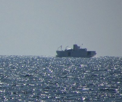 Anyone recognize this?  Not on AIS.