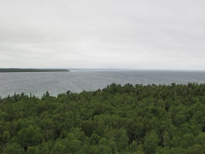 2017-08-18 PILe.jpg (155.4 KiB) Viewed 2211 times View from the tower. Stiff, but tolerable wind at the top!