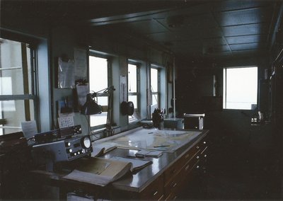 Chartroom on Charles M White