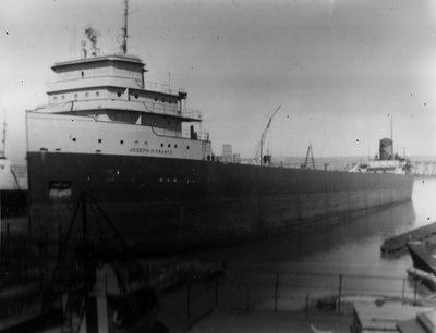 The Joe Frantz before conversion
