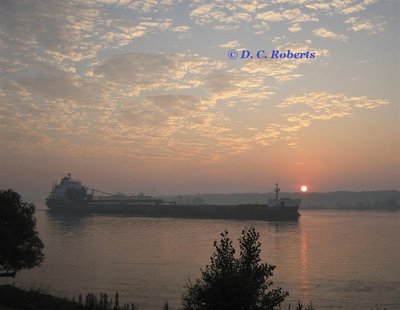 Marysville, MI (St. Clair River)
