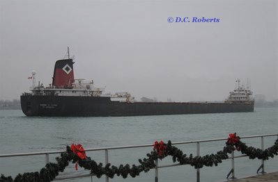 St. Clair, MI (St. Clair River)