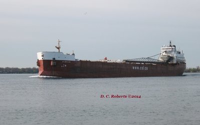 St. Clair River