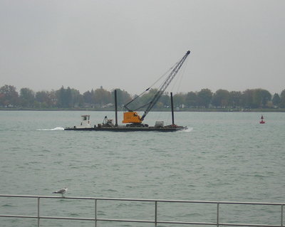 At St. Clair