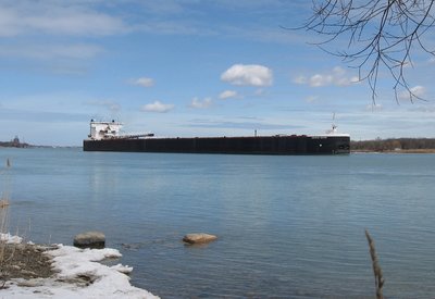 Formerly with Oglebay Norton, and known as "Columbia Star".