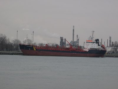 Tanker Esta Desgagnes
