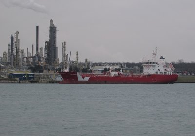 Tanker Iver Bright