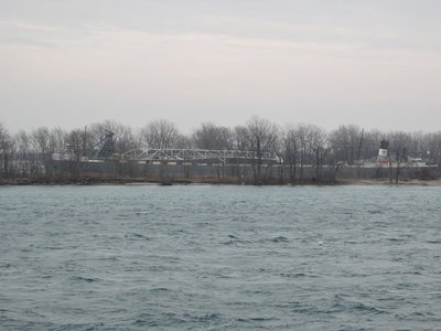 Mississagi at Sarnia.