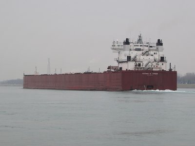 Two Harbors must seem a long way off!