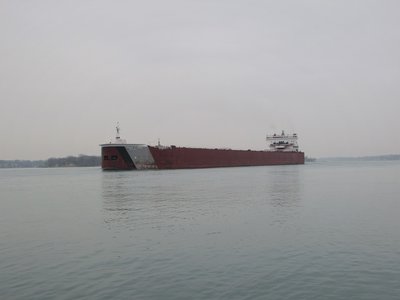 Edgar B. Speer at Marysville.