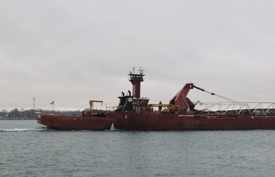 Tug Joseph H. Thompson, Jr.