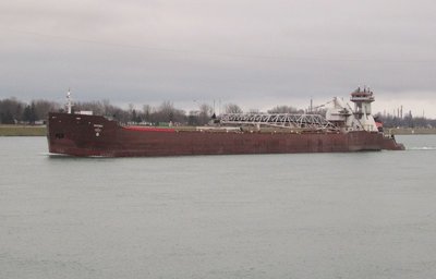 Dorothy Ann &amp; Pathfinder on their way to Stoneport.