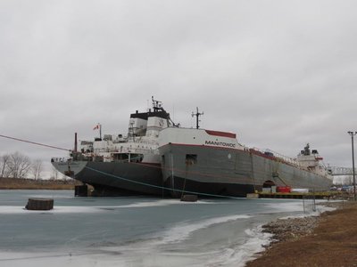 Manitowoc and Robert S. Pierson.