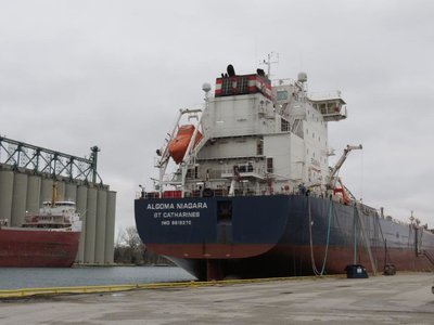 Algoma Niagara and Frontenac.