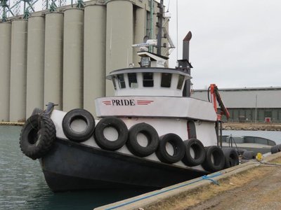Tug Pride.