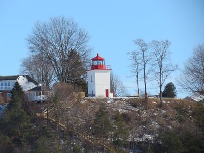 Goderich Main Light.
