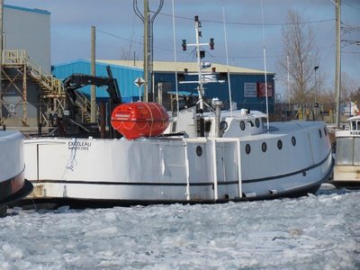 Exceleau out of Nanticoke, Ontario.